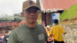 Kadis Kepemudaan, Olahraga dan Pariwisata Jateng, Agung Hariyadi Kadis Kepemudaan, Olahraga dan Pariwisata Jateng, Agung Hariyadi