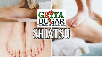 Pijat shiatsu