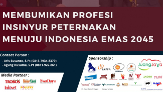 ISPI Gelar Kongres Ke-13: Membumikan Profesi Insinyur Peternakan ISPI Gelar Kongres Ke-13: Membumikan Profesi Insinyur Peternakan