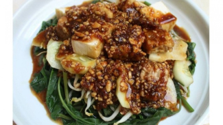 Dari Tegal Ada Rujak Kangkung Dari Tegal Ada Rujak Kangkung