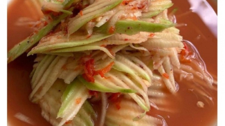Dari Bali Ada Rujak Kuah Pindang Dari Bali Ada Rujak Kuah Pindang