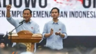 Prabowo dan Gibran Prabowo dan Gibran
