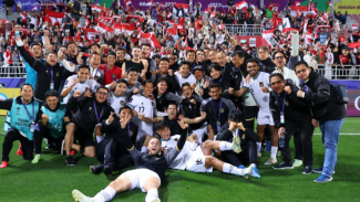 Timnas Senior Indonesia Usai Kalahkan Vietnam di Piala Asia 2023 Timnas Senior Indonesia Usai Kalahkan Vietnam di Piala Asia 2023