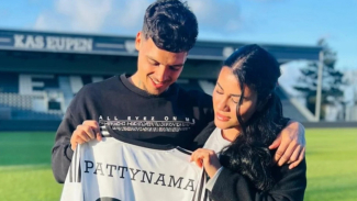 Shayne Pattynama Resmi Bergabung dengan Klub KAS Eupen, Belgia Shayne Pattynama Resmi Bergabung dengan Klub KAS Eupen, Belgia