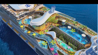 Icon of the Seas Icon of the Seas