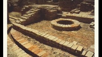 Sistem Drainase di Mohenjo-Daro Sistem Drainase di Mohenjo-Daro
