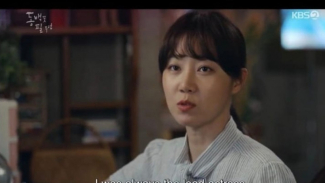 Gong Hyo Jin dalam When The Camellia Bloom Gong Hyo Jin dalam When The Camellia Bloom
