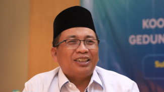 Direktur Bina KUA dan Keluarga Sakinah, Zainal Mustamin Direktur Bina KUA dan Keluarga Sakinah, Zainal Mustamin