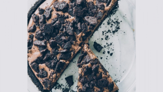Mud Pie dari Amerika Serikat Mud Pie dari Amerika Serikat