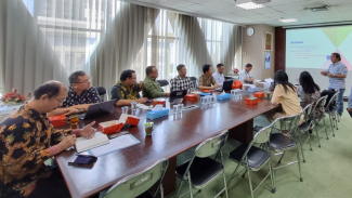 Bimas Katolik Gelar Pertemuan dengan KWI dan Mitra Kerja Bimas Katolik Gelar Pertemuan dengan KWI dan Mitra Kerja