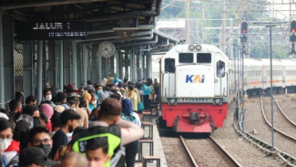Angkutan lebaran Angkutan lebaran