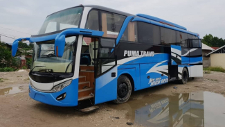 Angkutan Mudik