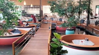 Cibiuk Resto Cibiuk Resto
