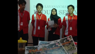 Murid SMK Link and Match Ikuti Uji Kompetensi Keahlian Murid SMK Link and Match Ikuti Uji Kompetensi Keahlian