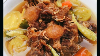 Asem-asem Buntut Asem-asem Buntut