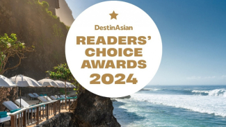 Majalah DestinAsian Majalah DestinAsian