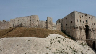 Benteng Aleppo