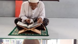 Peringati Hari Pemasyarakatan (HBP) ke-60 dan Semarakkan Ramadan Rutan Sumenep Gelar Lomba MTQ