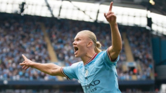 Erling Haaland Erling Haaland