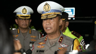 Kakorlantas Polri, Irjen Pol. Aan Suhanan Kakorlantas Polri, Irjen Pol. Aan Suhanan