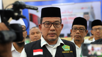 Kakanwil Kemenag RI, Provinsi Aceh, Azhari Kakanwil Kemenag RI, Provinsi Aceh, Azhari