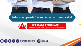 Rekrutmen Program Management Trainee KAI Tahun 2024