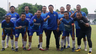 Turnamen Sepak Bola Mataram Cup Yogyakarta Diikuti 8 Klub Turnamen Sepak Bola Mataram Cup Yogyakarta Diikuti 8 Klub