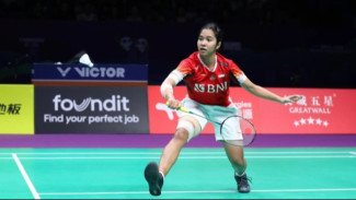 Indonesia Menjadi Runner Up Uber Cup 2024 Setelah Kalah dari China 3-0