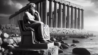Realitas adalah Entitas yang Tak Berubah - Parmenides