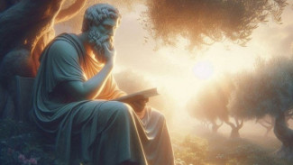 Parmenides: 
