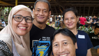 Lintas Fakultas, Lintas Angkatan, Lintas UKM Lintas Fakultas, Lintas Angkatan, Lintas UKM