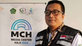 Kasie Konsumsi PPIH Daker Makkah, Beny Darmawan Kasie Konsumsi PPIH Daker Makkah, Beny Darmawan