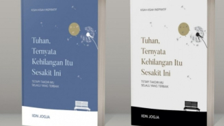 Antologi Kehilangan Antologi Kehilangan