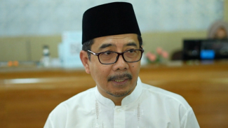 Sekretaris PPIH Embarkasi Surabaya, Abdul Haris