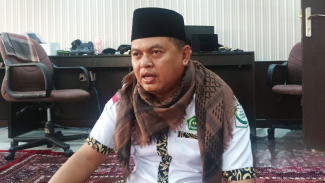 Kabid Transportasi Petugas Penyelenggara Ibadah Haji, Mujib Roni Kabid Transportasi Petugas Penyelenggara Ibadah Haji, Mujib Roni