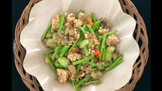 Oseng-oseng Kacang Panjang Oseng-oseng Kacang Panjang