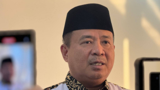 Ketua PPIH Arab Saudi, Nasrullah Jasam