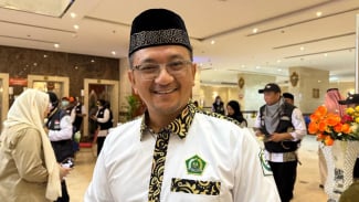 Konjen RI Jedah, Yusron B. Ambary Konjen RI Jedah, Yusron B. Ambary