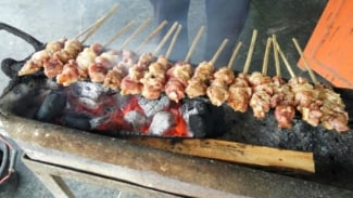Sate Kambing Muda Brebes Sate Kambing Muda Brebes