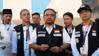 Menteri Agama RI, Yaqut Cholil Qoumas Menteri Agama RI, Yaqut Cholil Qoumas