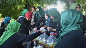 Organikkan Jogja, Komitmen Warga Tuntaskan Sampah Organikkan Jogja, Komitmen Warga Tuntaskan Sampah