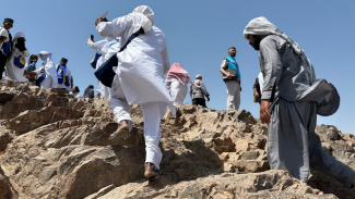 Jabal Uhud Jabal Uhud