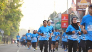 Bantul Fun Run 2024 Bantul Fun Run 2024
