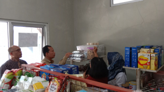 Foodbank of Indonesia (FOI) Yogyakarta