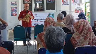 Foodbank of Indonesia (FOI) Yogyakarta Foodbank of Indonesia (FOI) Yogyakarta