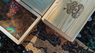 Batik Srigaya Batik Srigaya