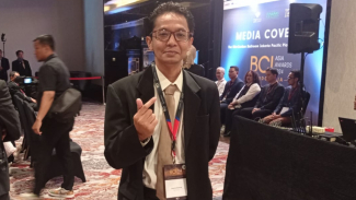 Manajer Riset Nasional BCI Central, Cahyono Siswanto Manajer Riset Nasional BCI Central, Cahyono Siswanto