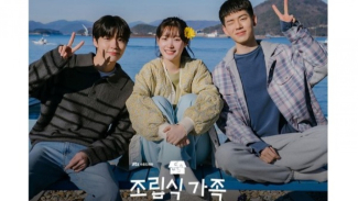 Family by Choice akan Tayang Bulan Oktober Family by Choice akan Tayang Bulan Oktober