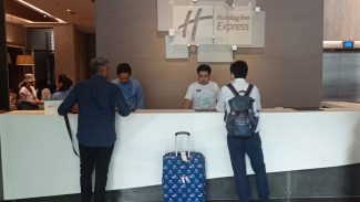 Holiday Inn Express Jakarta Wahid Hasyim