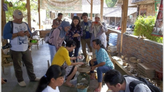 Desa Wisata Karanganyar di Kabupaten Magelang Desa Wisata Karanganyar di Kabupaten Magelang